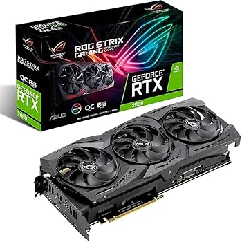 ASUS ROG GeForce RTX2080Super グラフィックボード ASUS ROG STRIX GeForce RTX 2080 SUPER OC 8G Gaming Graphics